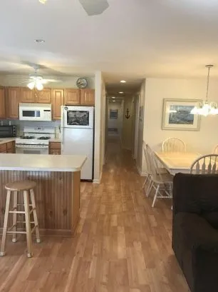 Kitchen &amp;amp; Dining Area