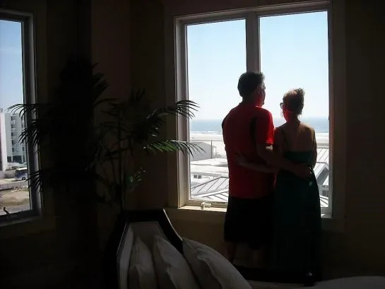 Enjoying the View