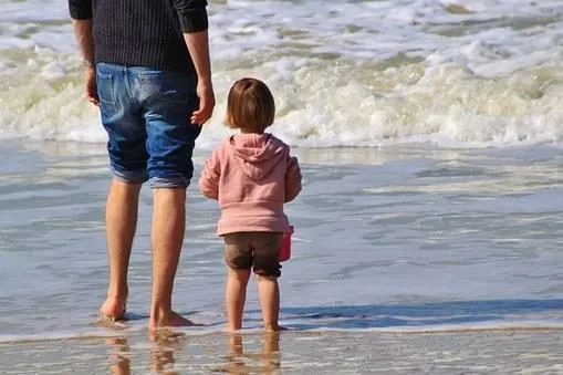 ahhhhh....The Ocean!