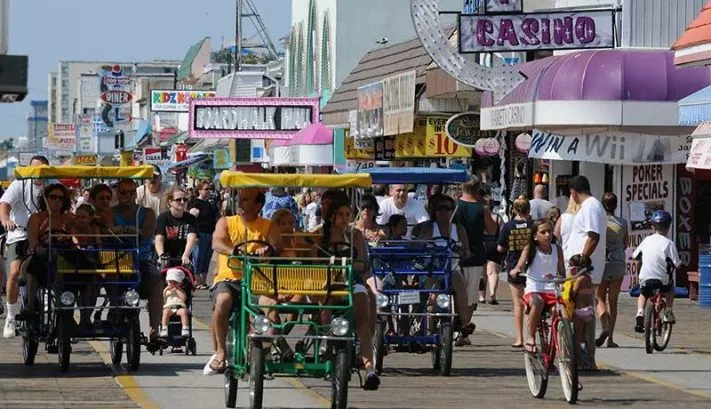 Area Attractions