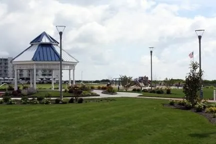 Nearby Parks and Bikepath