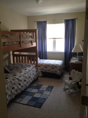 Bunk Bedroom