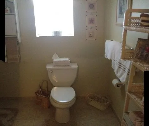 Handicap Full Bathroom