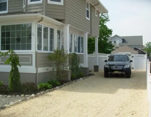 Plenty of Parking