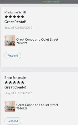 References from another cite for this condo
