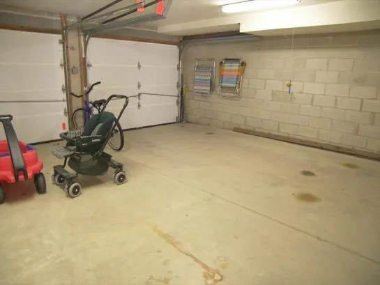 Shared garage