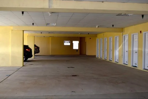 PARKING GARAGE WITH 2 RESERVED SPACES