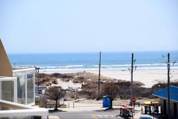 OCEAN VIEW FROM OUR BALCONY