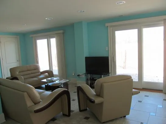 Ground floor family/common area