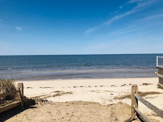 Beach access - only steps from home - bring your kayak/canoe