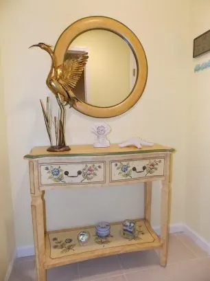 Entryway to the Condo