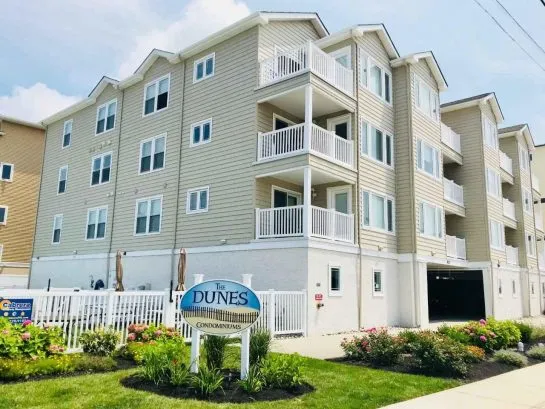 The Dunes Condominiums