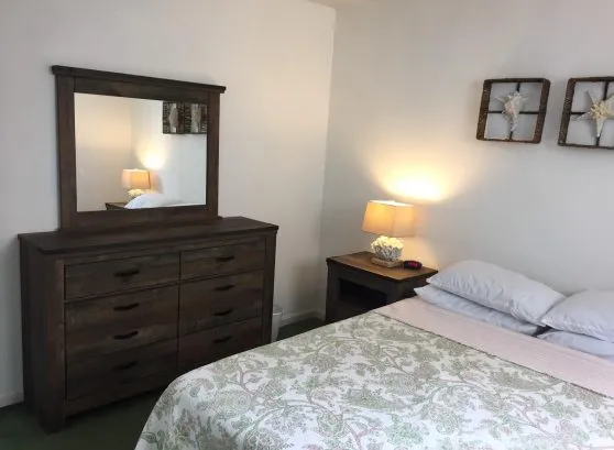 1st Floor Apartment - Bedroom #2 - Queen Sized Bed