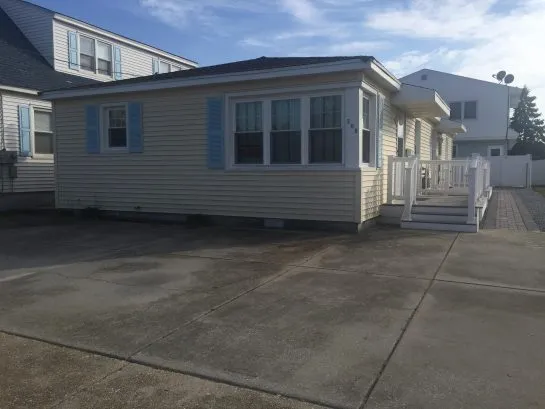 2 Off Street Parking Spaces