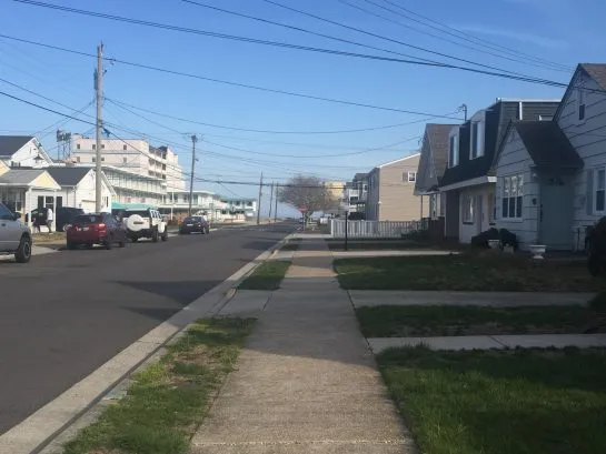 1 Block from Beach
