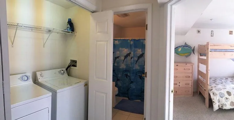  Bunkbed room 2nd floor