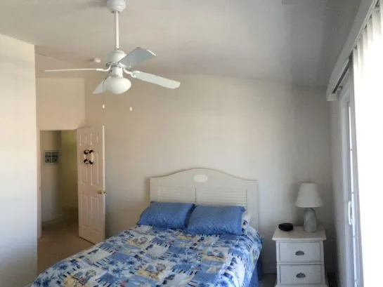2 of 2 third floor bedrooms