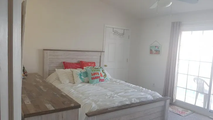 1 of 2 third floor bedrooms