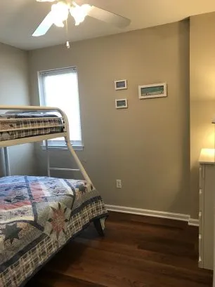 Bedroom Number 3 Full/Twin 