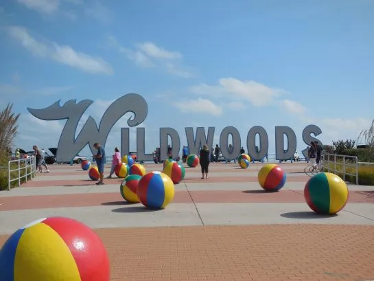 Welcome to the Wildwoods!