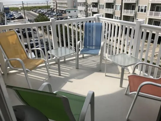 Private Balcony