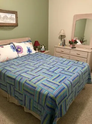 Queen Bedroom
