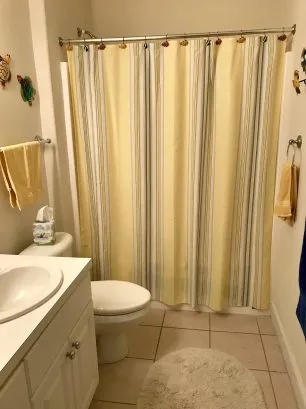 Hall Bath