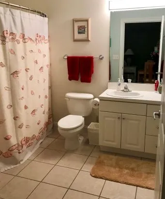Master Bath