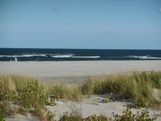 Steps away from the Beach