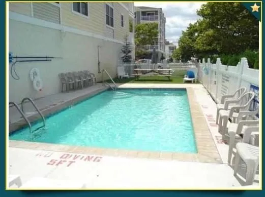 Heated Pool