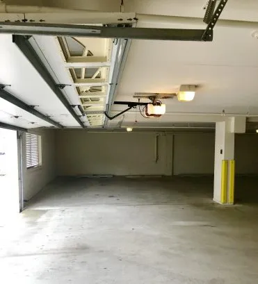 Garage 2 Parking Spaces!
