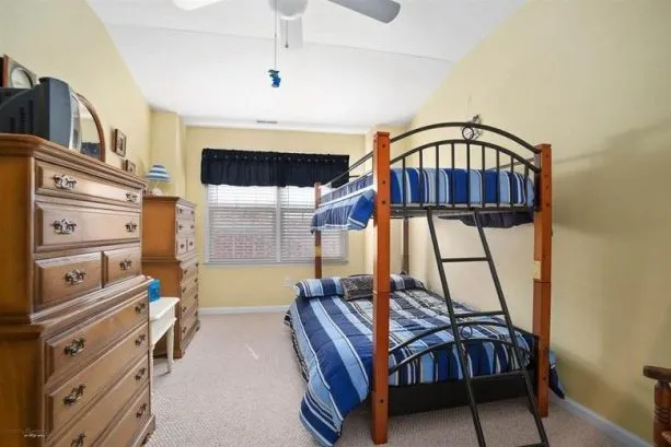 3rd Bedroom (Dbl &amp;amp; Twin beds)