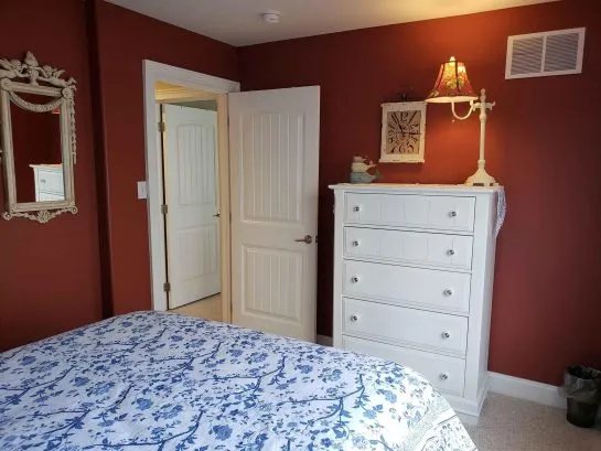Bedroom # 2 Large Chest of Drawers