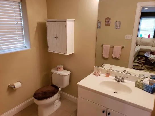 3rd bathroom