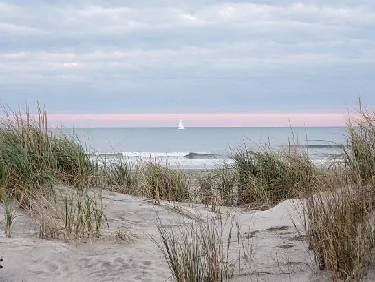 21st Avenue Beach