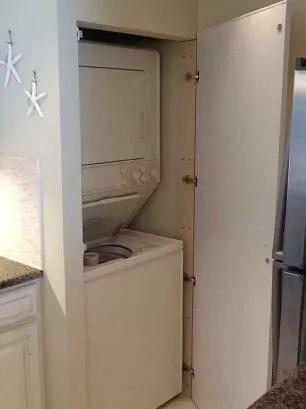 Washer / Dryer 