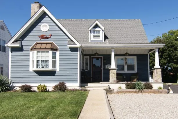 Charming summer home close to the beach