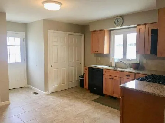 Unit 1 Kitchen