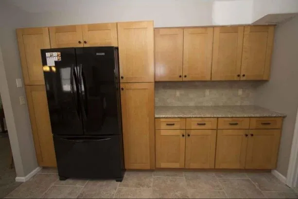 Unit 1 Kitchen