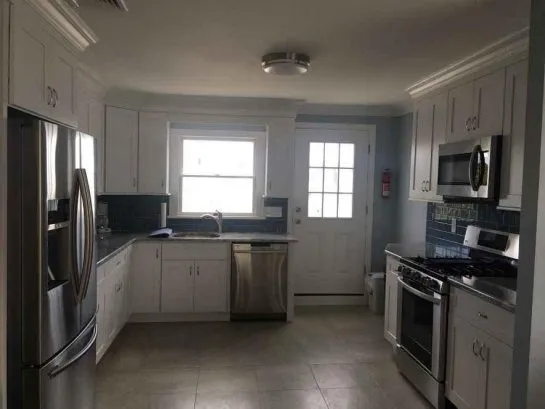 Unit 2 Kitchen