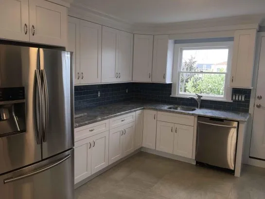 Unit 2 Kitchen