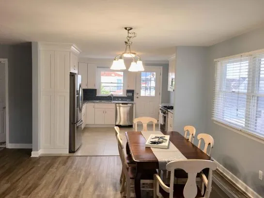 Unit 2 Dining Area