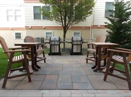  Barbecue area
