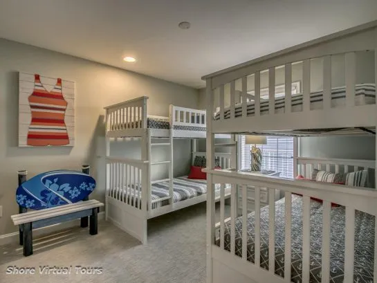 Twin Bunks