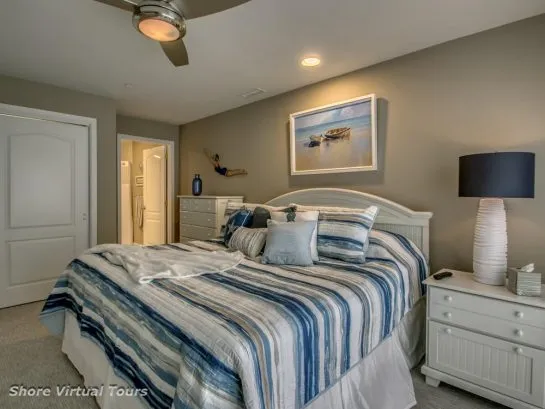 King Master Bedroom