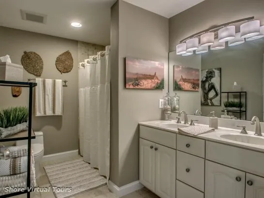 Hall Bathroom