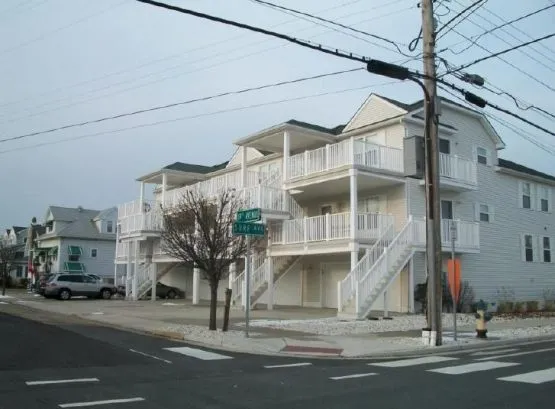 View from Surf Avenue