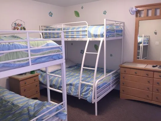 Third bedroom