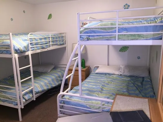 Third bedroom