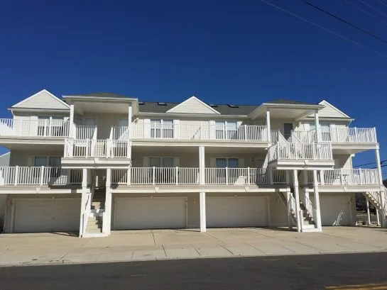 Front of building from 19th Avenue